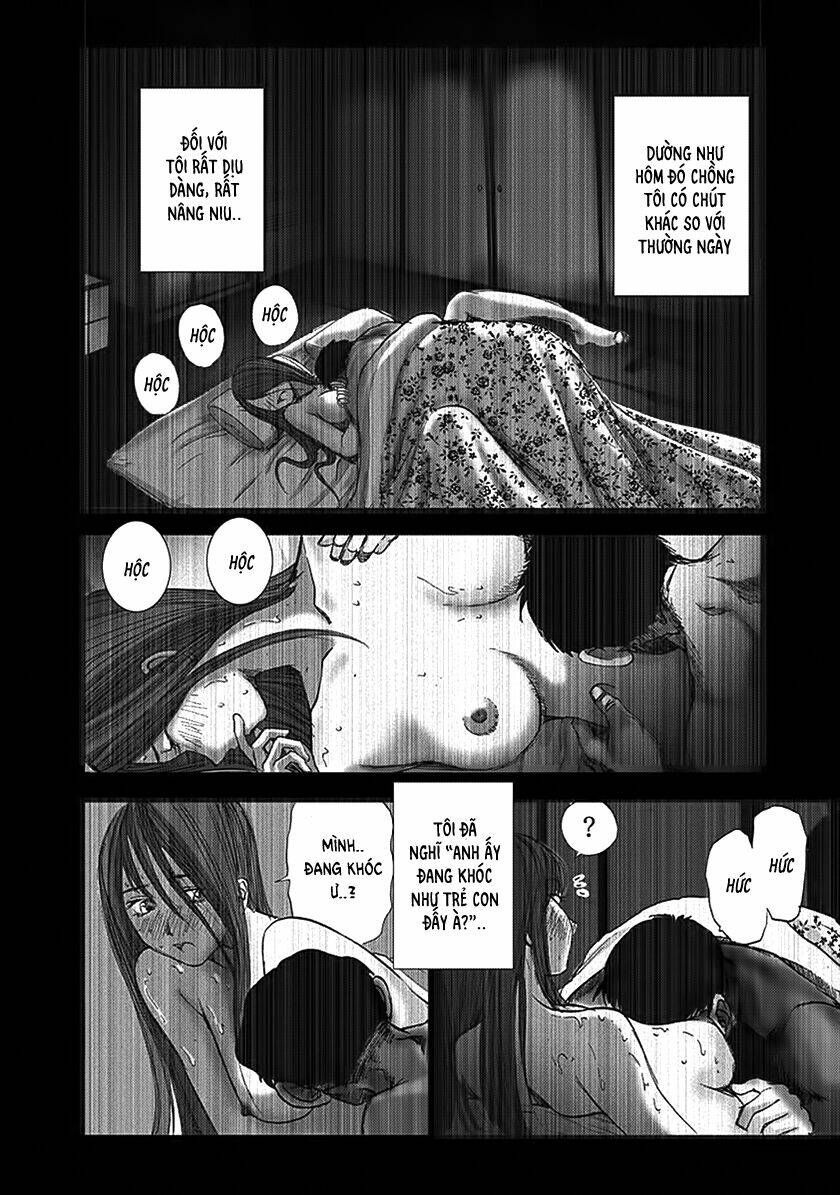 Edogawa Ranpo Ijinkan Chương 68 Ảnh 8