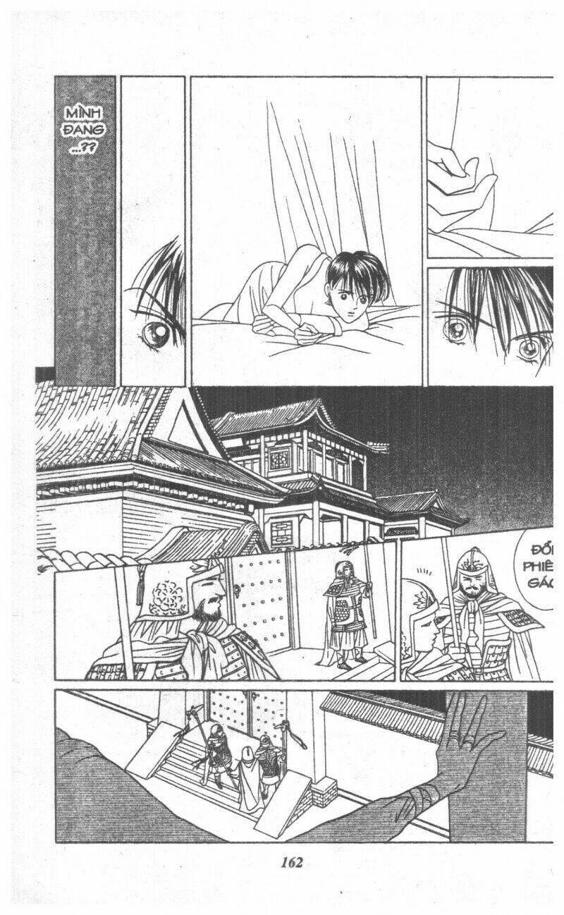 Nàng Tiên Ánh Trăng - Kaguya Hime Chương 10 Ảnh 162