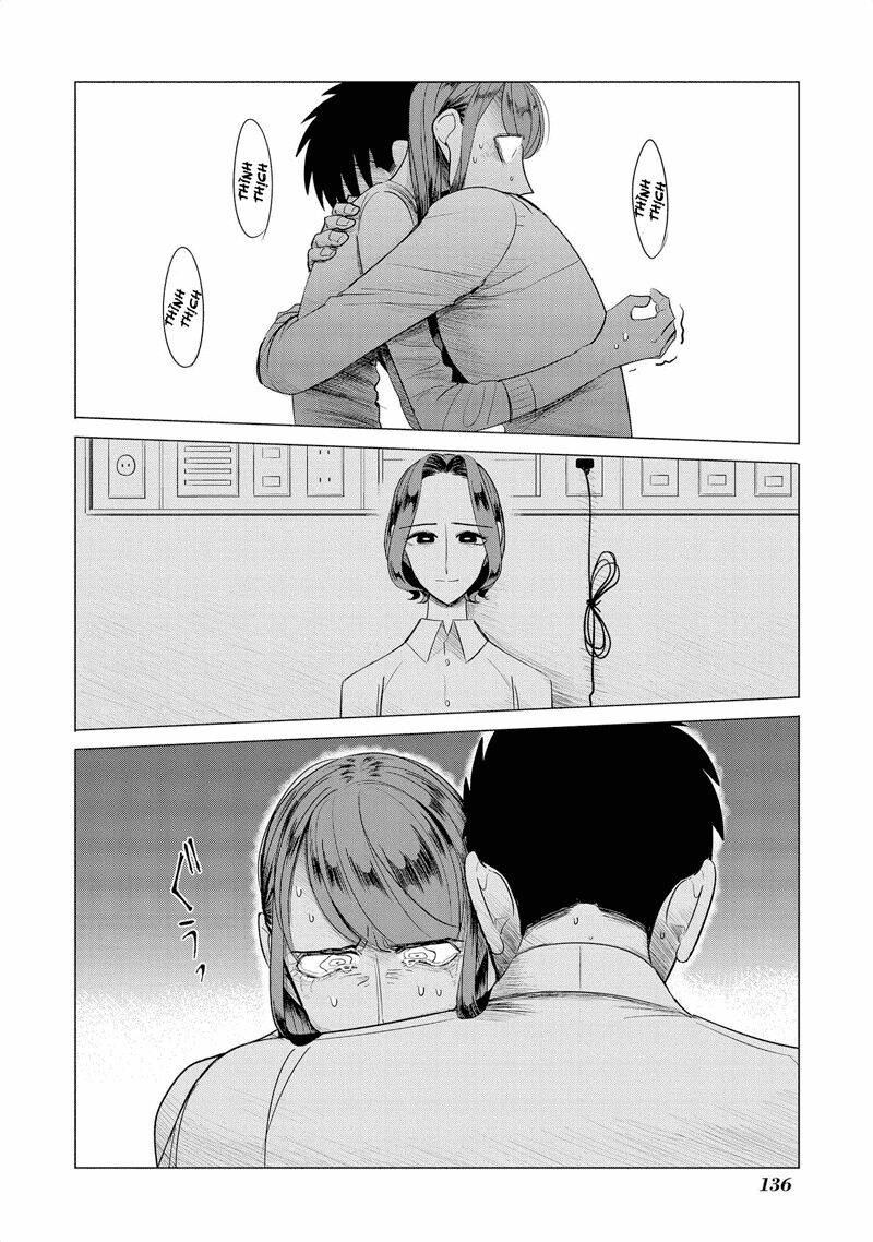 Haru No Noroi Chương 7 Ảnh 37