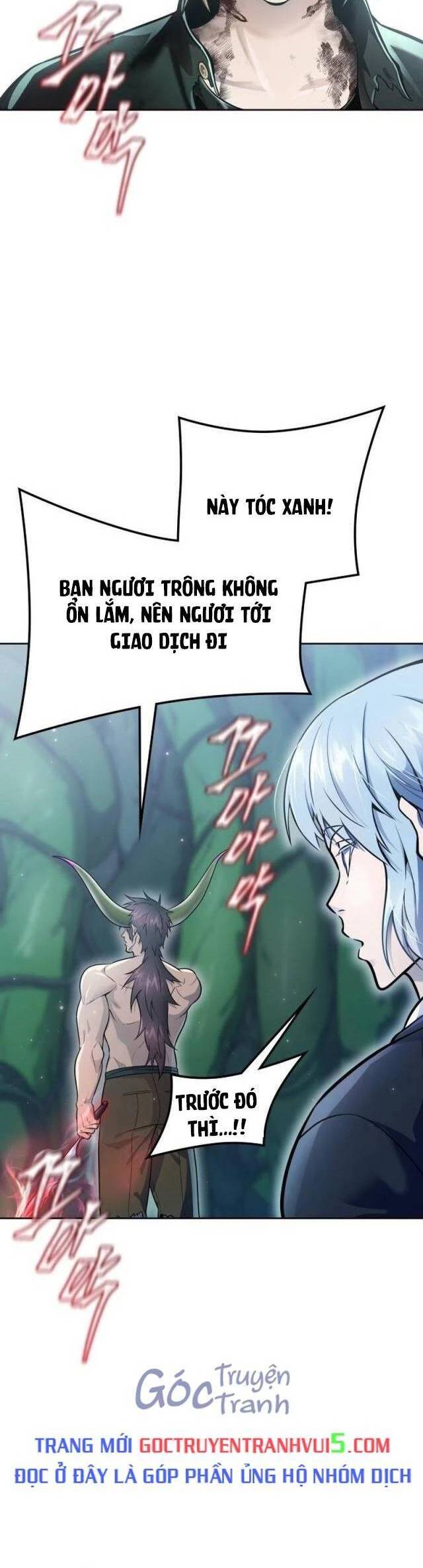 Cuộc Chiến Trong Tòa Tháp - Tower Of God Chương 646 Ảnh 103
