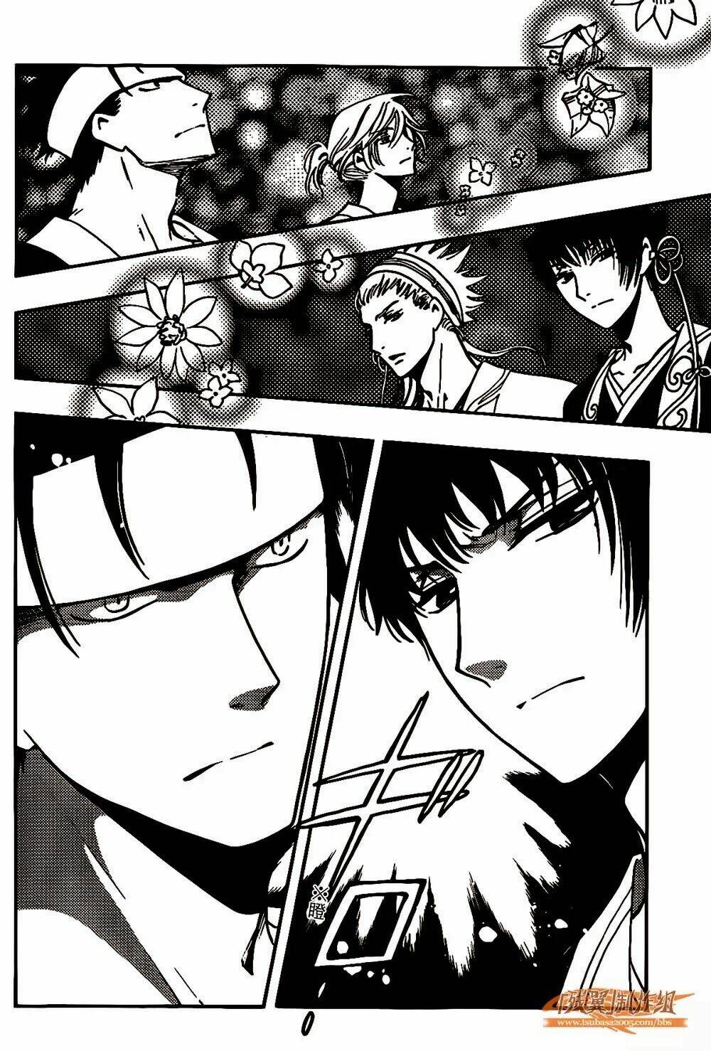 Tsubasa World Chronicle Chương 2 Ảnh 16