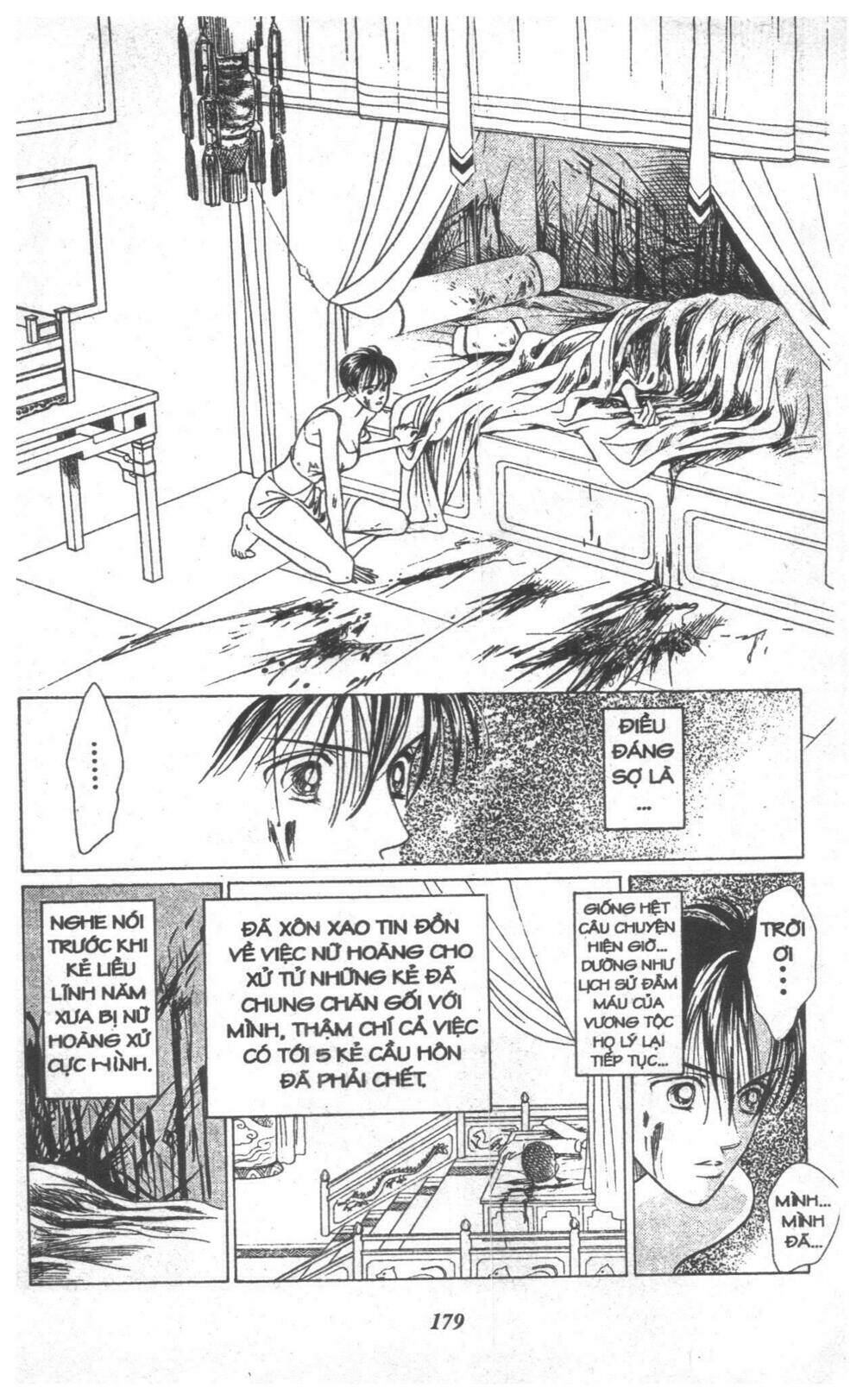 Nàng Tiên Ánh Trăng - Kaguya Hime Chương 10 Ảnh 179