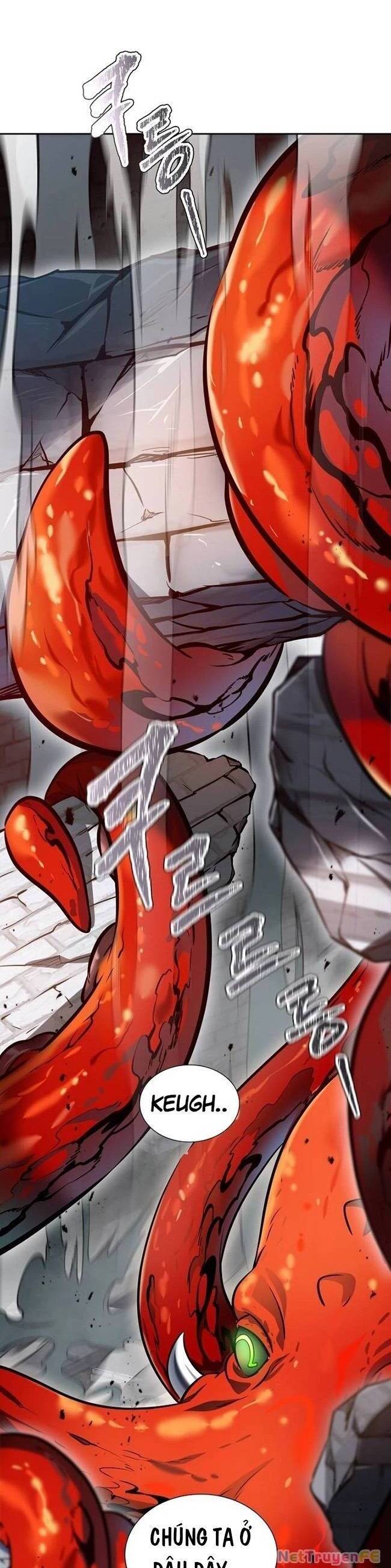 Cuộc Chiến Trong Tòa Tháp - Tower Of God Chương 630 Ảnh 66