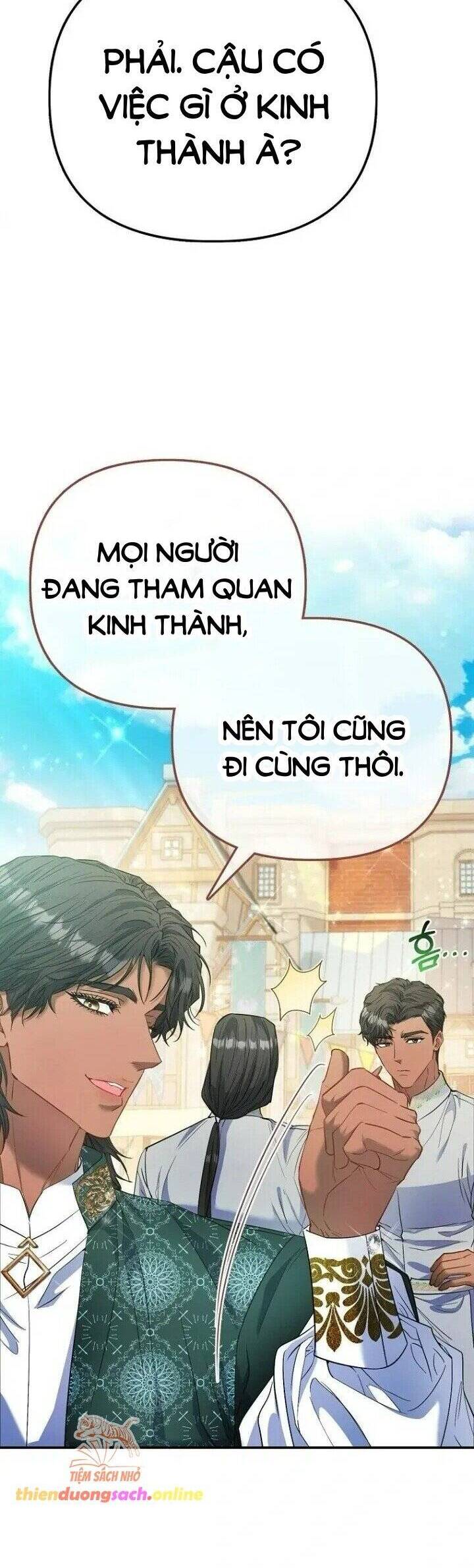 Nàng Công Chúa Của Mọi Người Chương 71 Ảnh 16