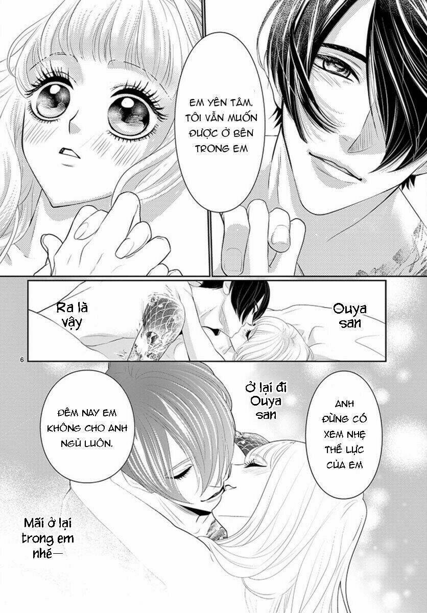 Koi To Dangan Chương 5 Ảnh 8