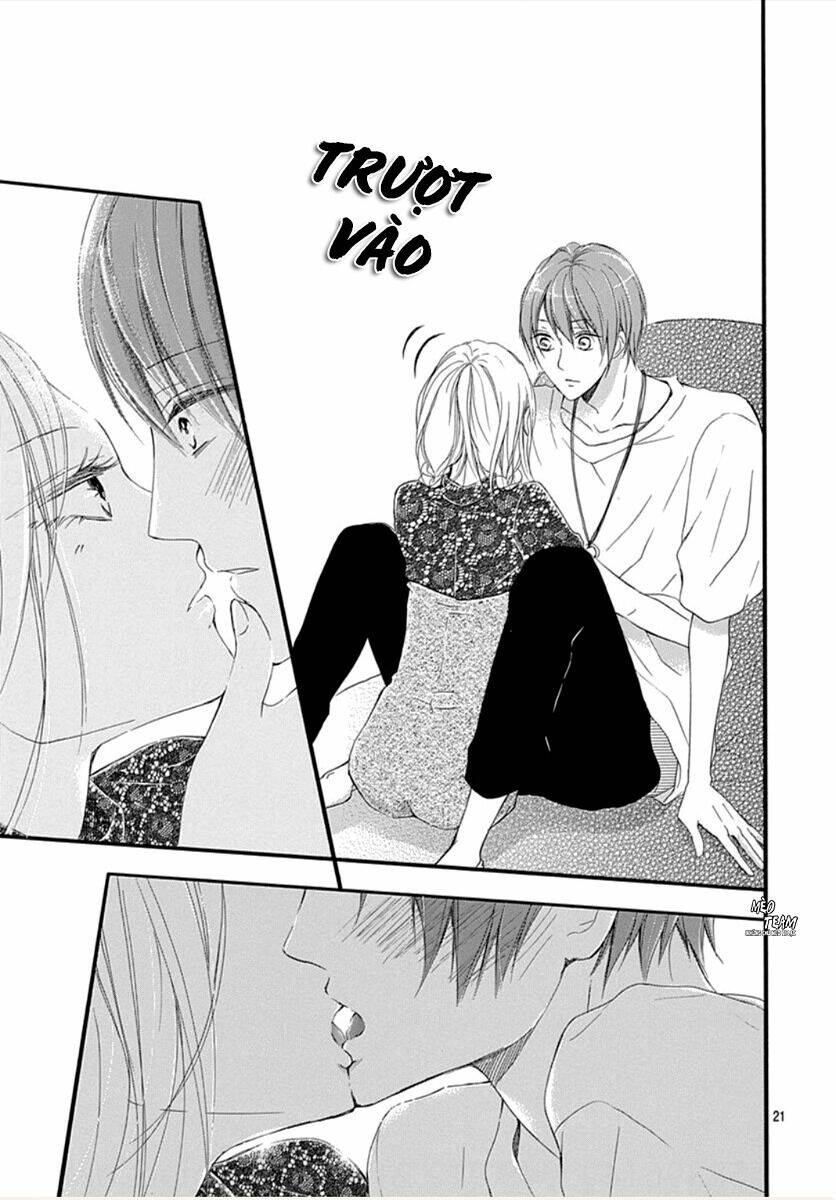 Boku Datte, Kiss Shitai. Chương 10 Ảnh 25