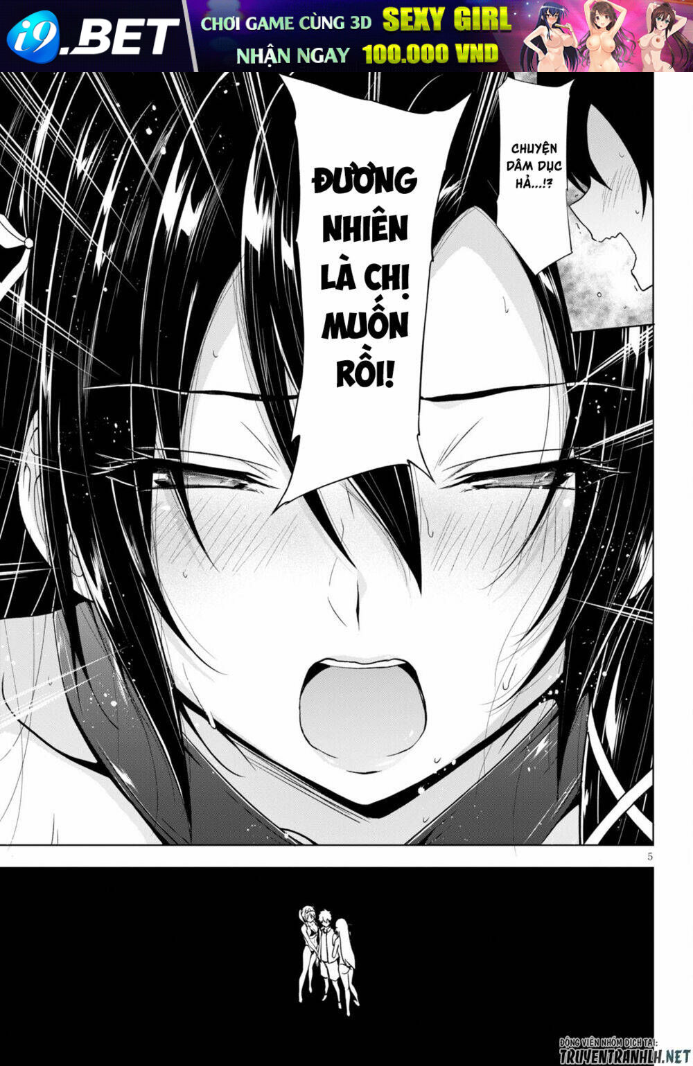 Maou Gakuen No Hangyakusha Chương 17 Ảnh 7