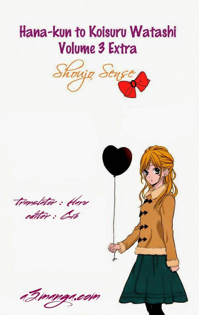 Hanagimi To Koisuru Watashi Chương 12.5 Ảnh 2
