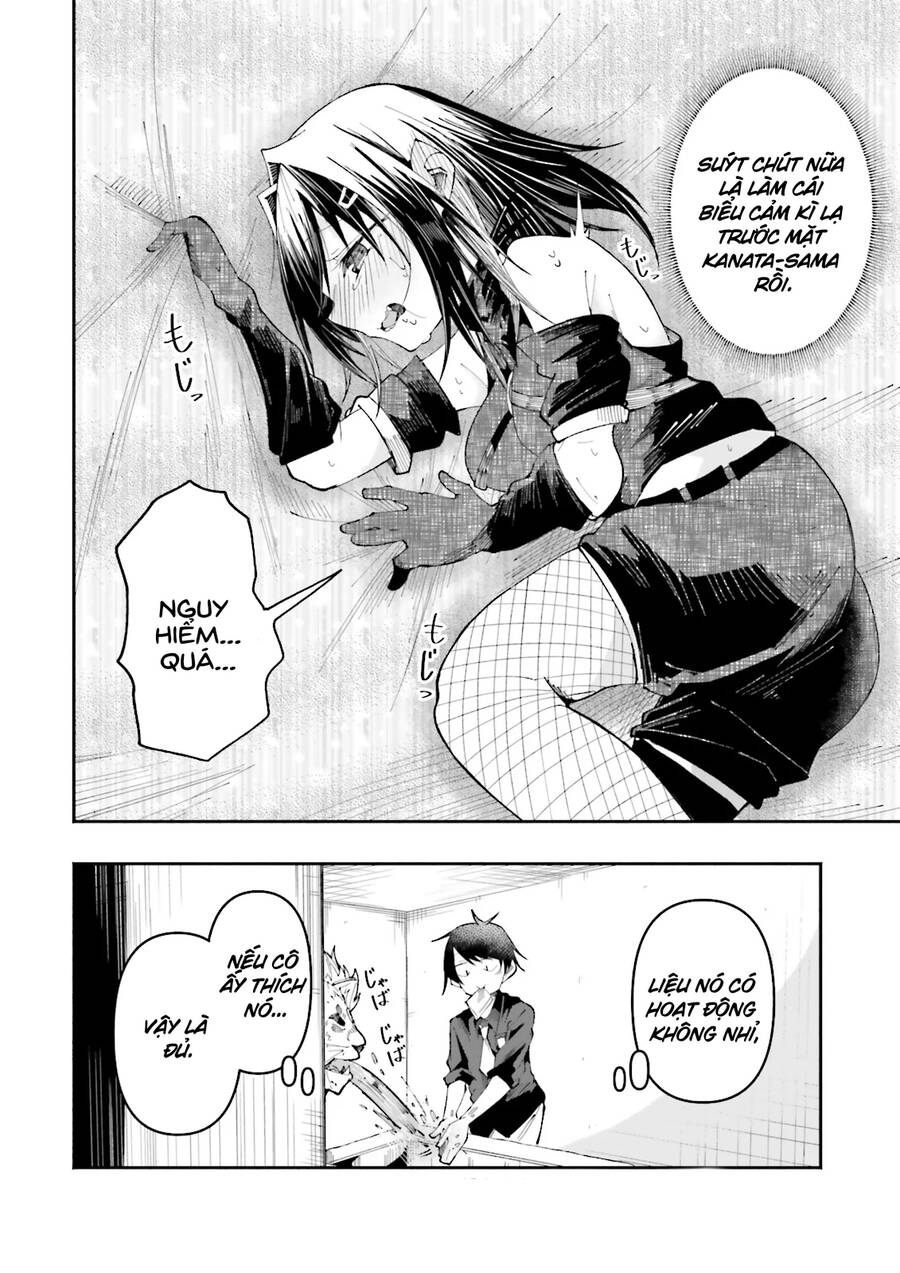 Isekai De Haishin Katsudou Wo Shitara Tairyou No Yandere Shinja Wo Umidashite Shimatta Ken Chương 26 Ảnh 19
