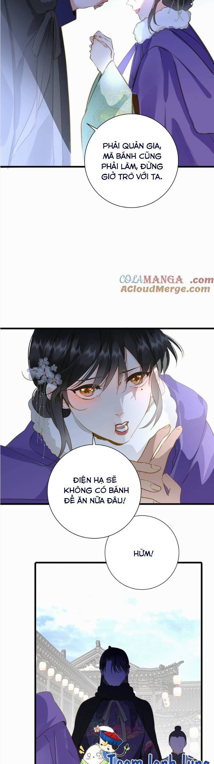 Vương Gia Hắn Luôn Nghĩ Tôi Yêu Hắn Đến Nghiện Chương 99 Ảnh 27