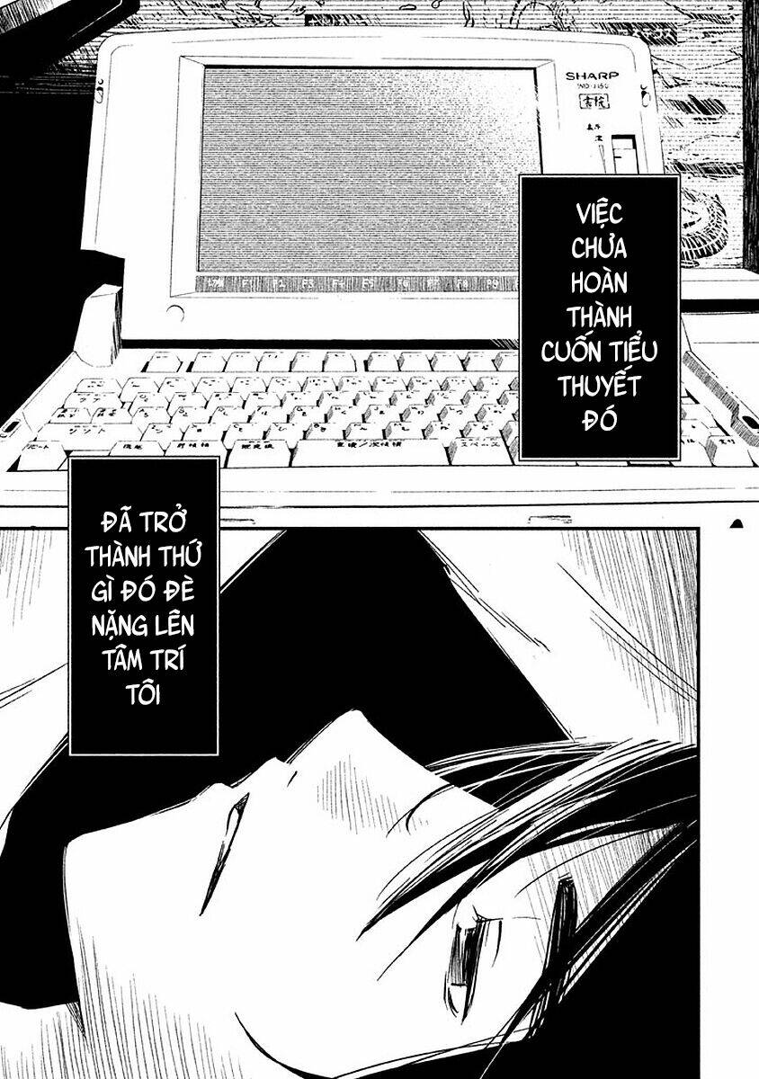 Shoujo Fujuubun (Imperfect Girl) Chương 8 Ảnh 12