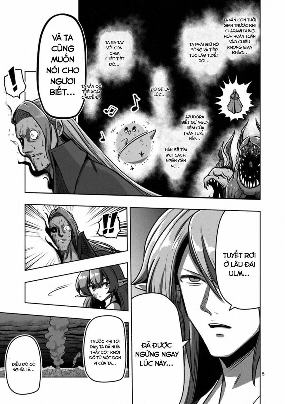 Helck Manga Chương 102 Ảnh 8