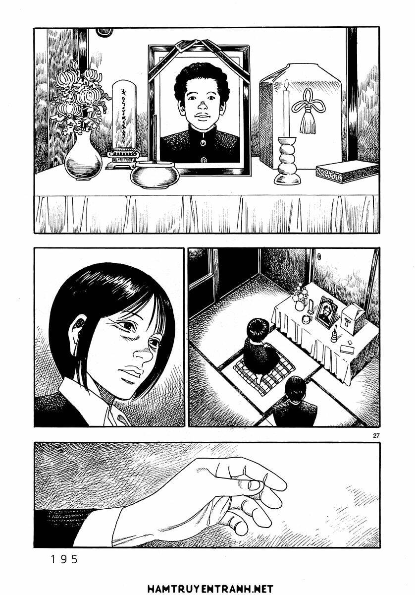Yomawari Sensei Chương 3 Ảnh 27