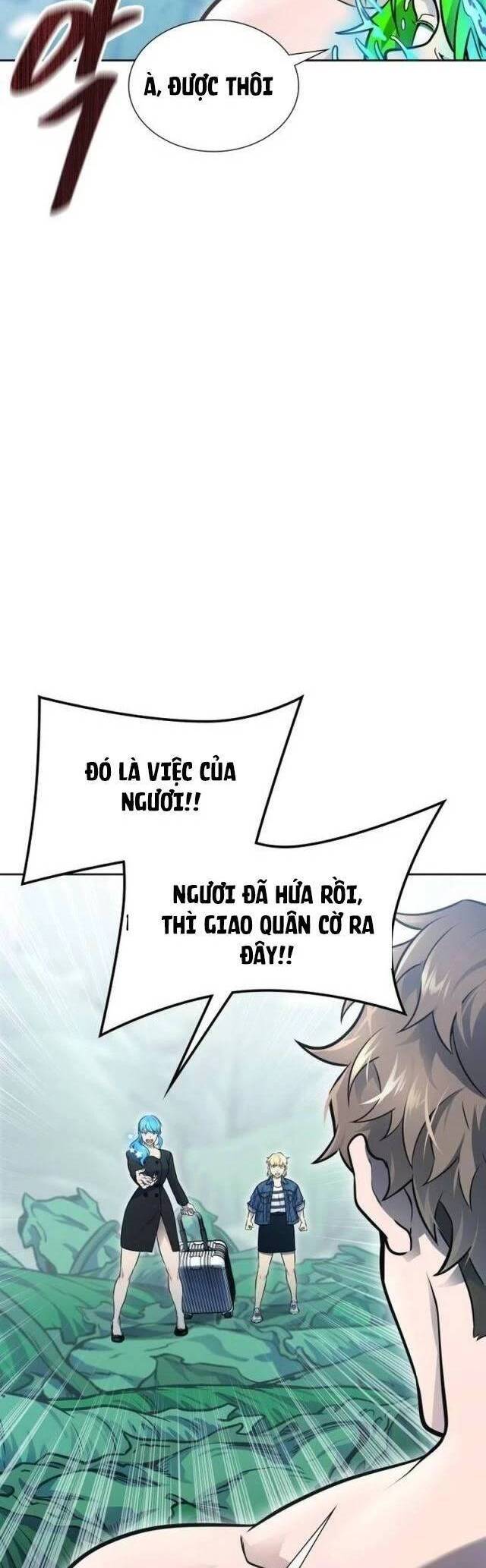 Cuộc Chiến Trong Tòa Tháp - Tower Of God Chương 646 Ảnh 43