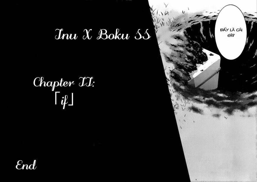 Inu X Boku Ss Chương 36 Ảnh 41