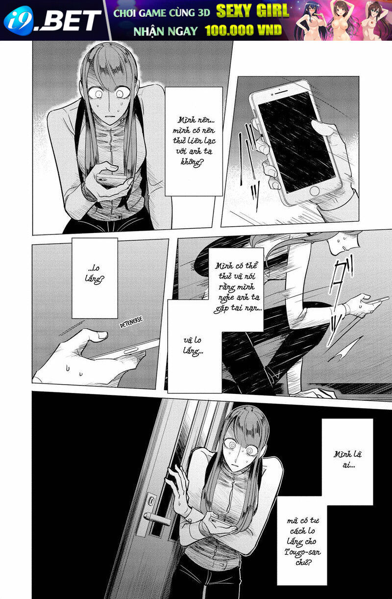 Haru No Noroi Chương 7 Ảnh 13