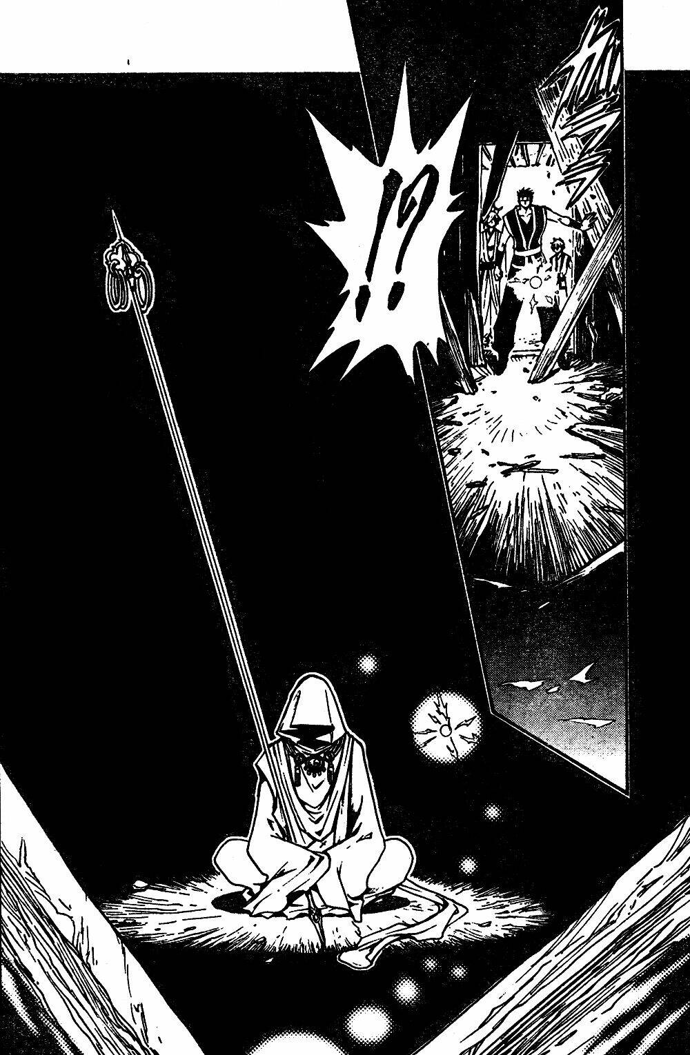 Tsubasa World Chronicle Chương 5 Ảnh 19
