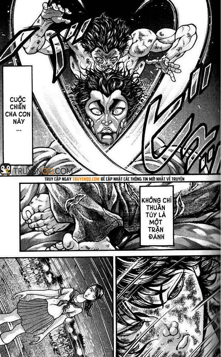 Baki - Son Of Ogre Chương 300 Ảnh 19