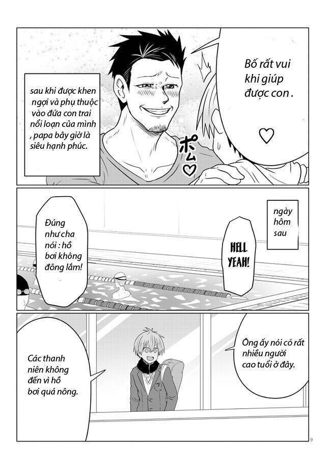 Uzaki-Chan Muốn Đi Chơi! Chương 56 Ảnh 10
