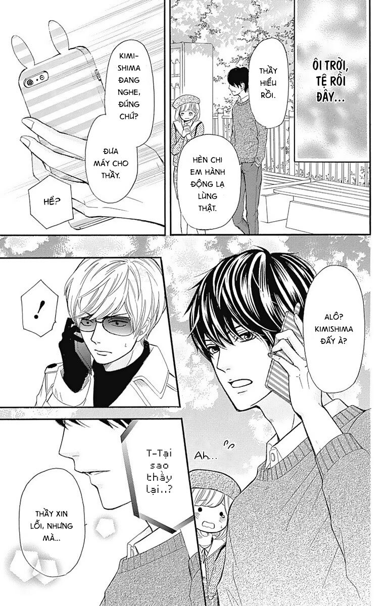 Furuya-Sensei Wa An-Chan No Mono Chương 6 Ảnh 35