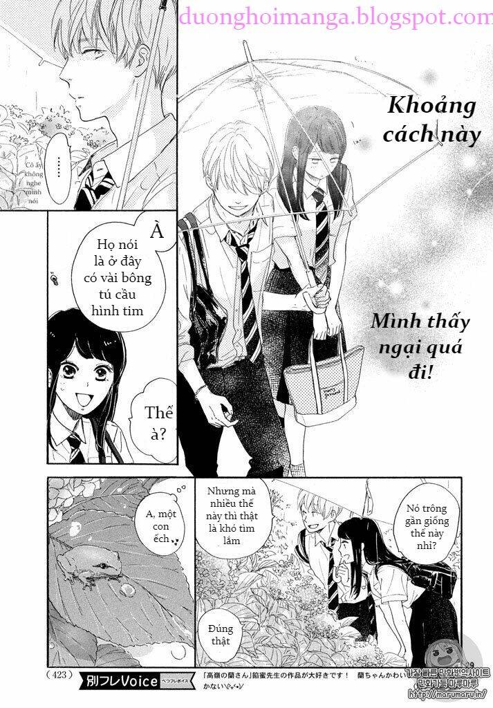 Takane No Ran-San Chương 2 Ảnh 32