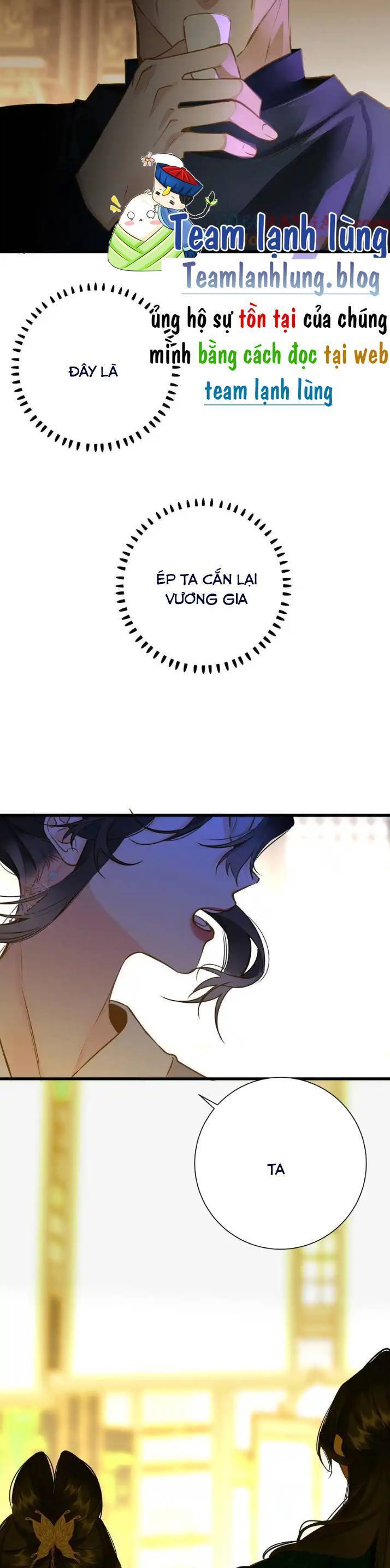 Vương Gia Hắn Luôn Nghĩ Tôi Yêu Hắn Đến Nghiện Chương 97 Ảnh 10