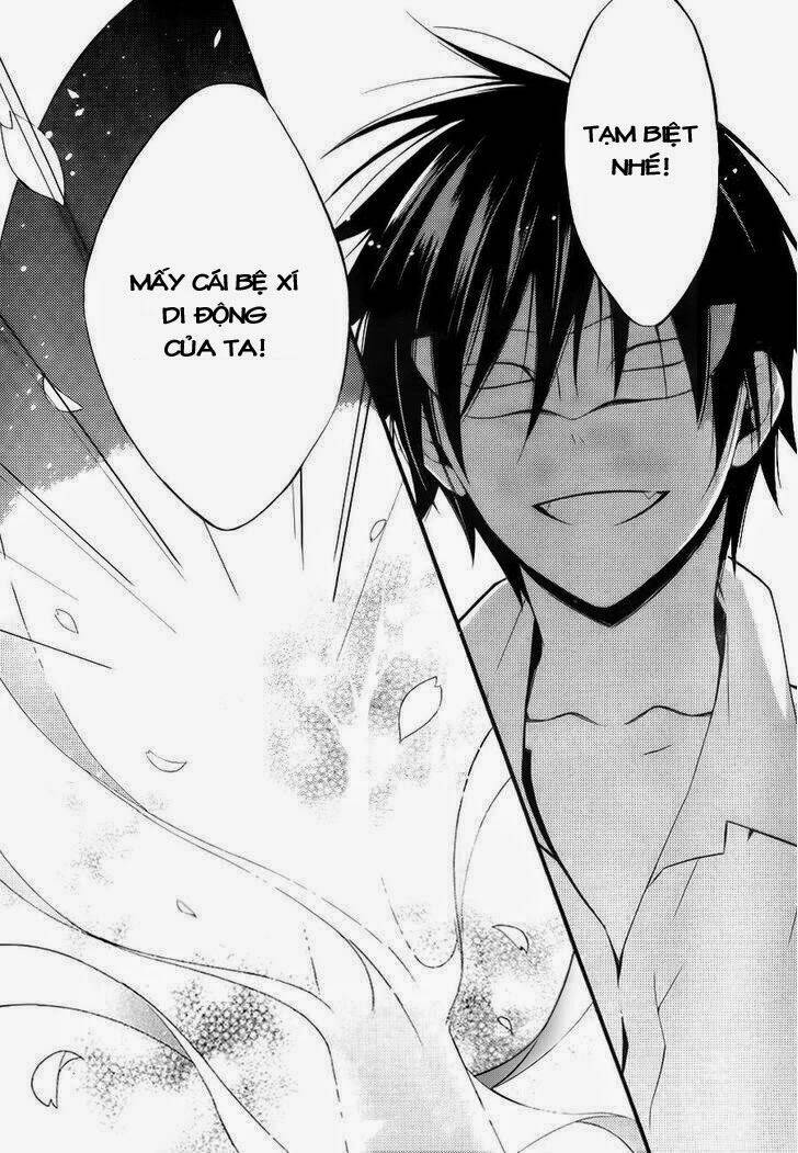Inu X Boku Ss Chương 35 Ảnh 22