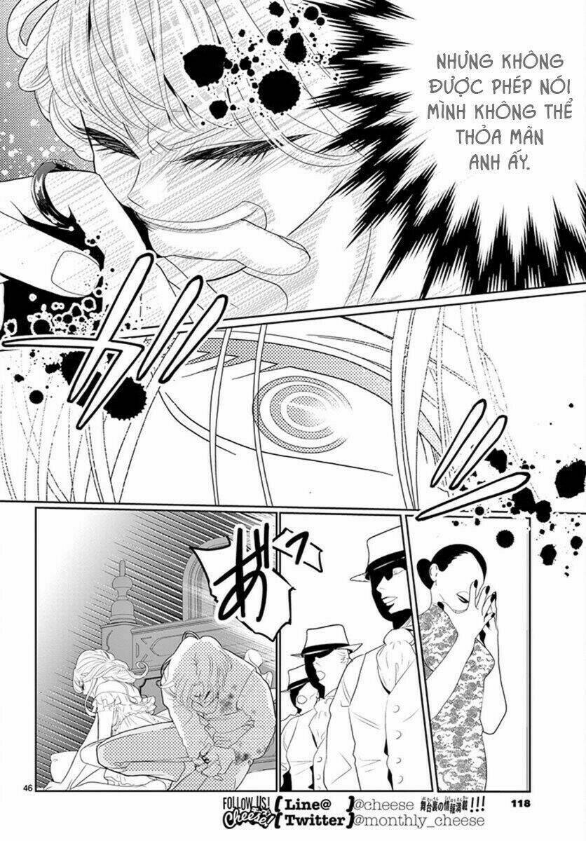 Koi To Dangan Chương 5 Ảnh 48