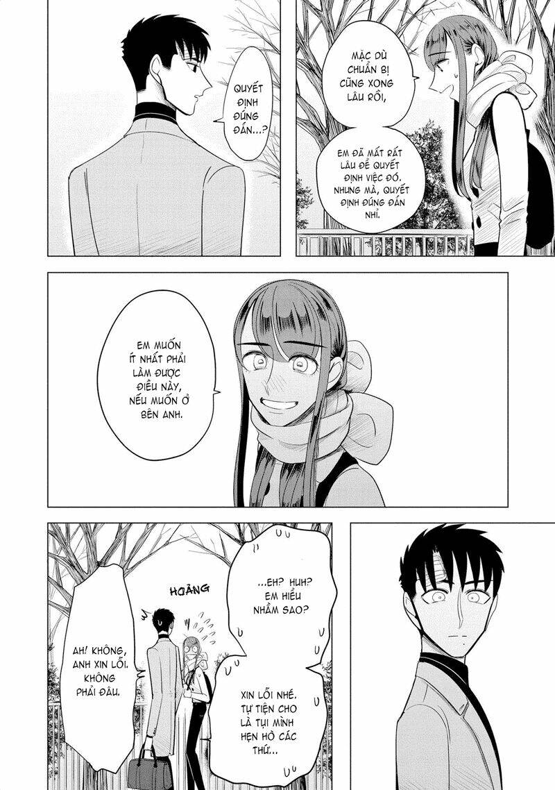 Haru No Noroi Chương 8 Ảnh 8