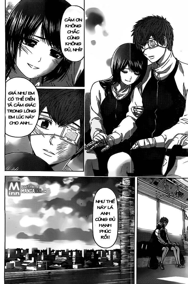 Ge - Good Ending Chương 152 Ảnh 16