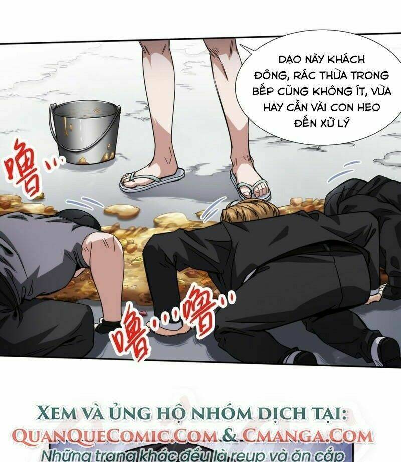 Dạ Thị Chi Chủ Chương 27 Ảnh 50