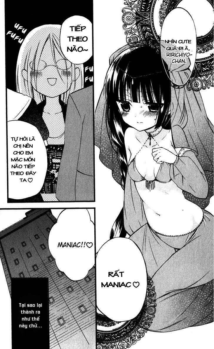 Inu X Boku Ss Chương 32 Ảnh 5
