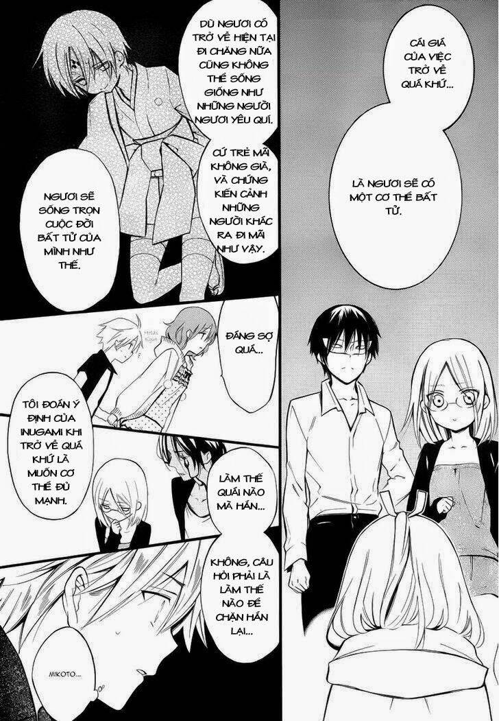 Inu X Boku Ss Chương 35 Ảnh 13