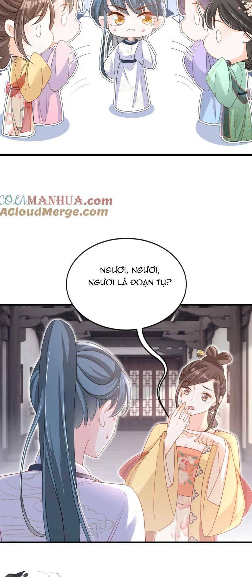 Đích Nữ Vi Mưu Chương 62 Ảnh 5