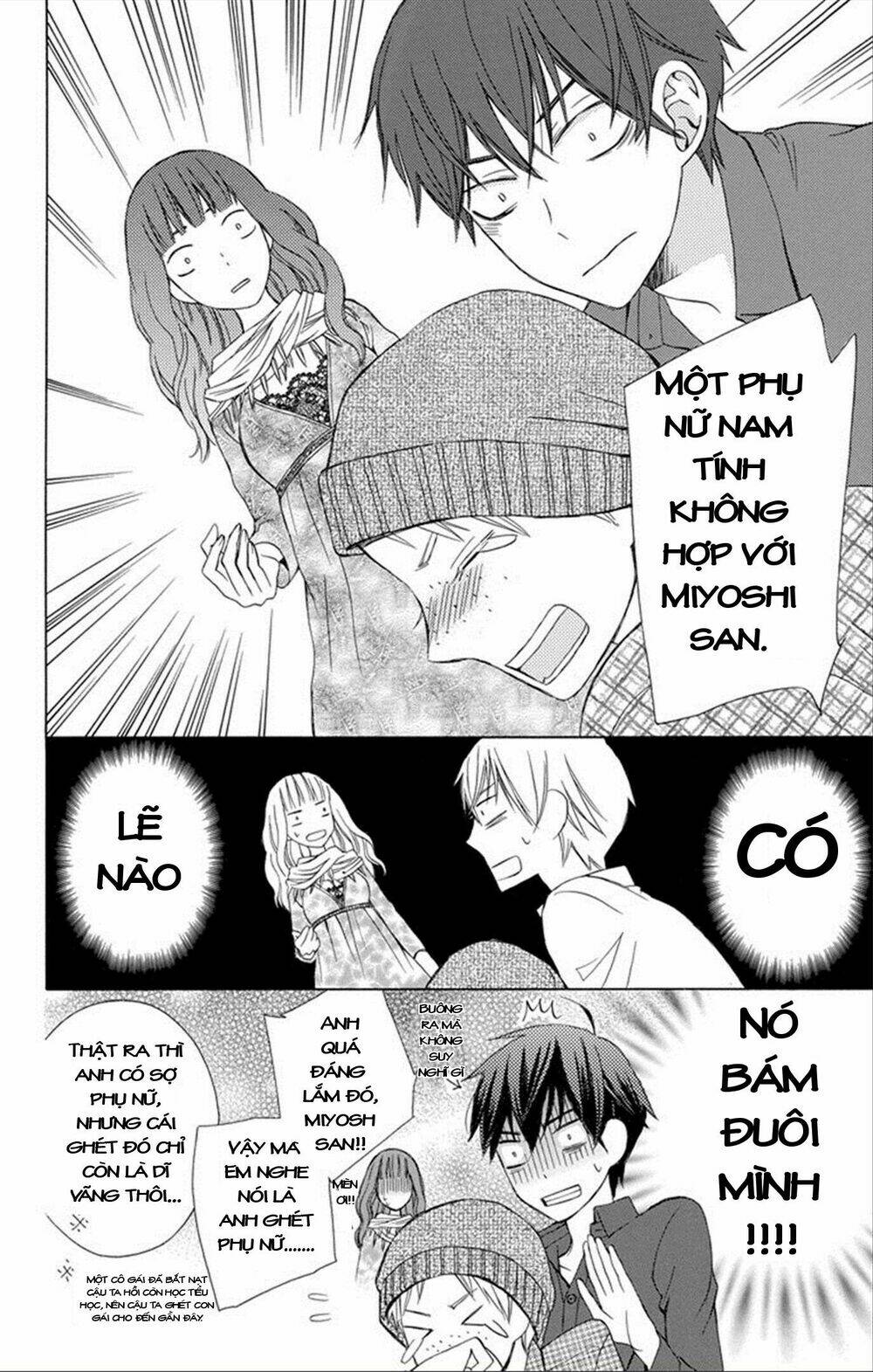 Kanojo Ni Naru Hi Chương 7 Ảnh 28