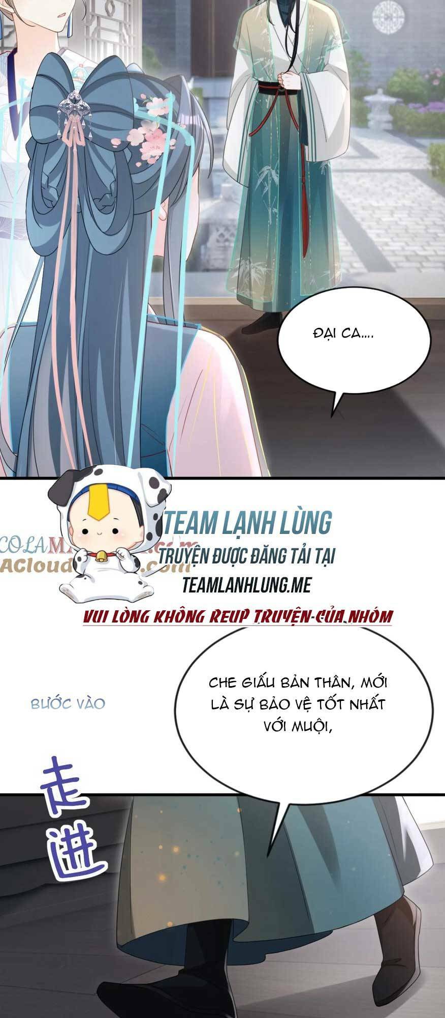 Đích Nữ Vi Mưu Chương 62 Ảnh 14