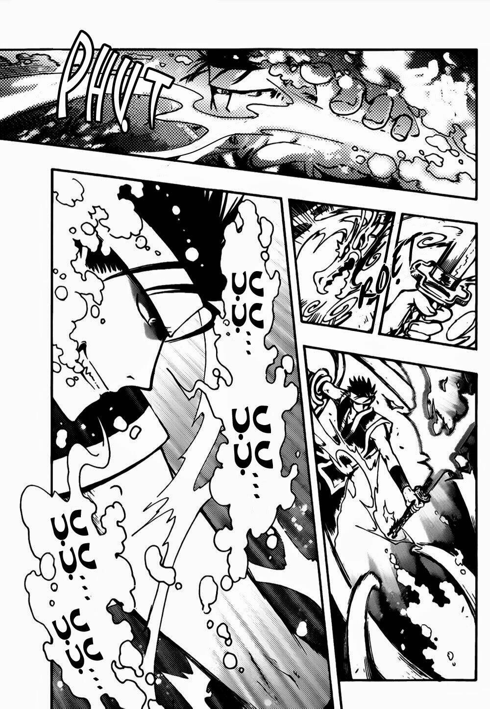 Tsubasa World Chronicle Chương 4 Ảnh 32