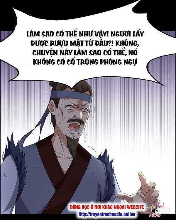 Cổ Chân Nhân Chương 82 Ảnh 31