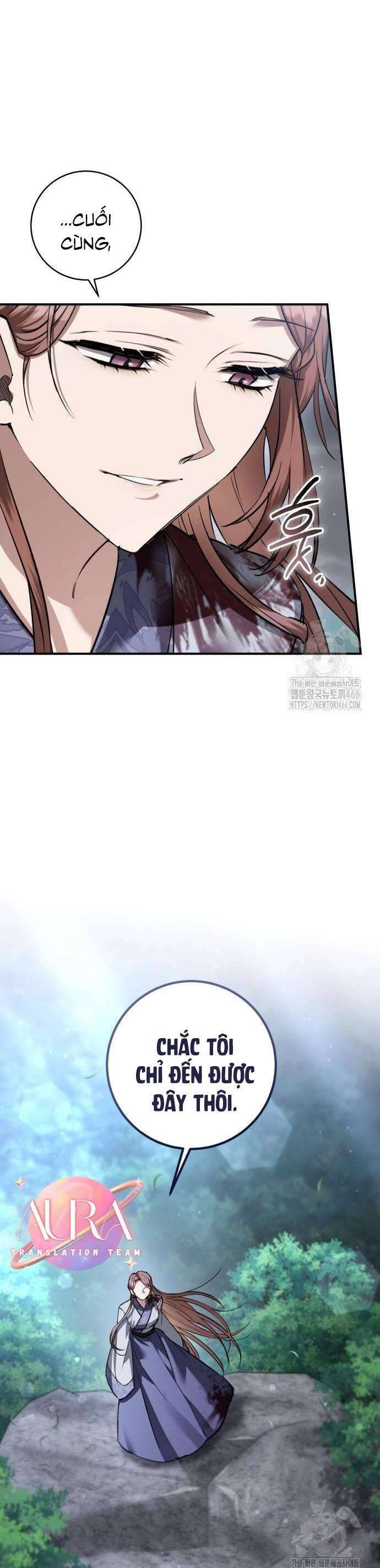 Khi Hắc Lang Gọi Tên Tôi Chương 41 Ảnh 31