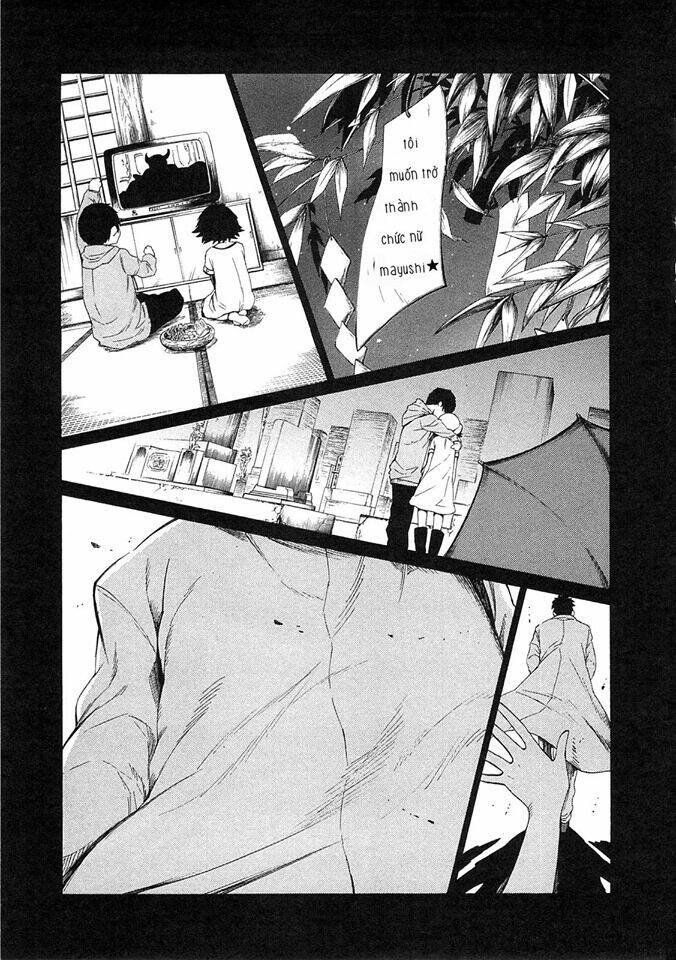 Steins; Gate - Mugen Enten No Arc Light Chương 5 Ảnh 6