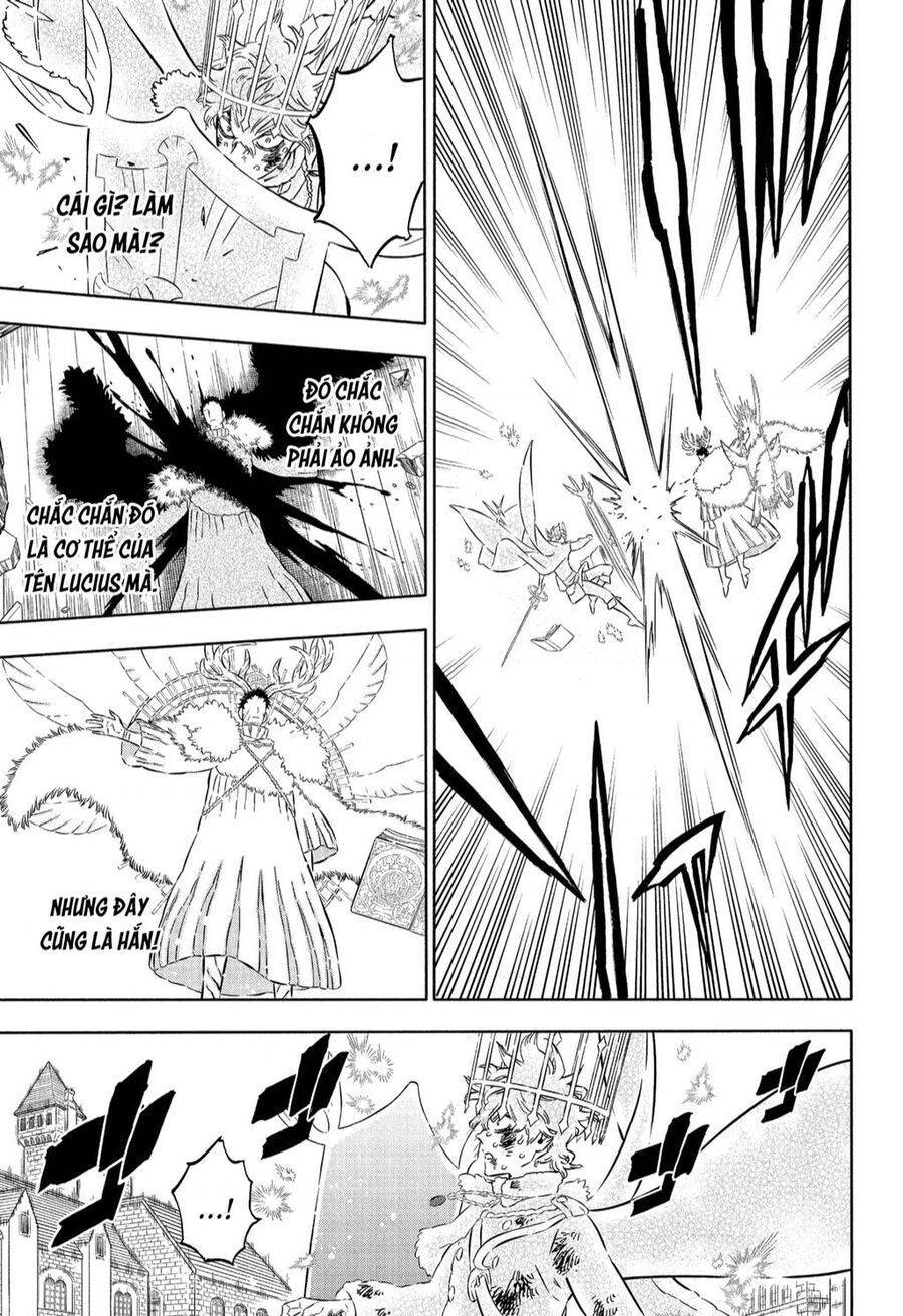 Black Clover - Pháp Sư Không Phép Thuật Chương 361 Ảnh 5