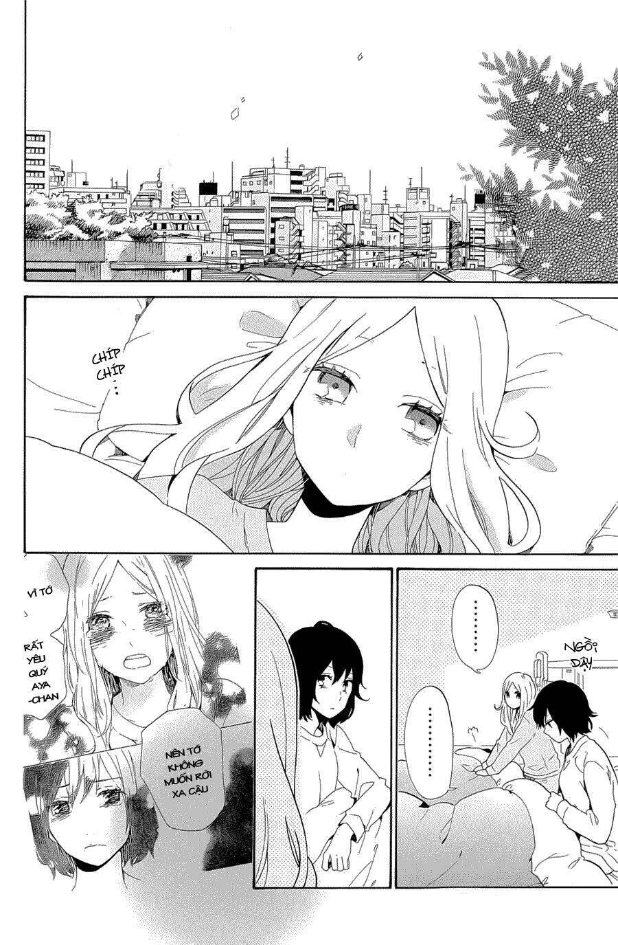 Hibi Chouchou Chương 74 Ảnh 3