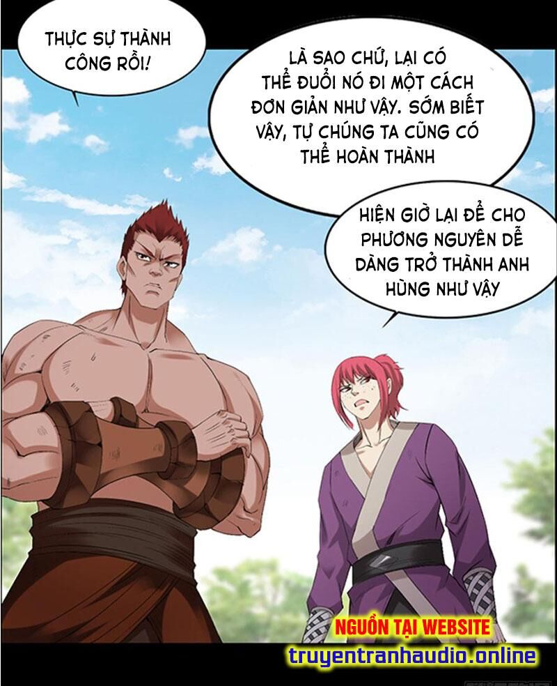 Cổ Chân Nhân Chương 91 Ảnh 17