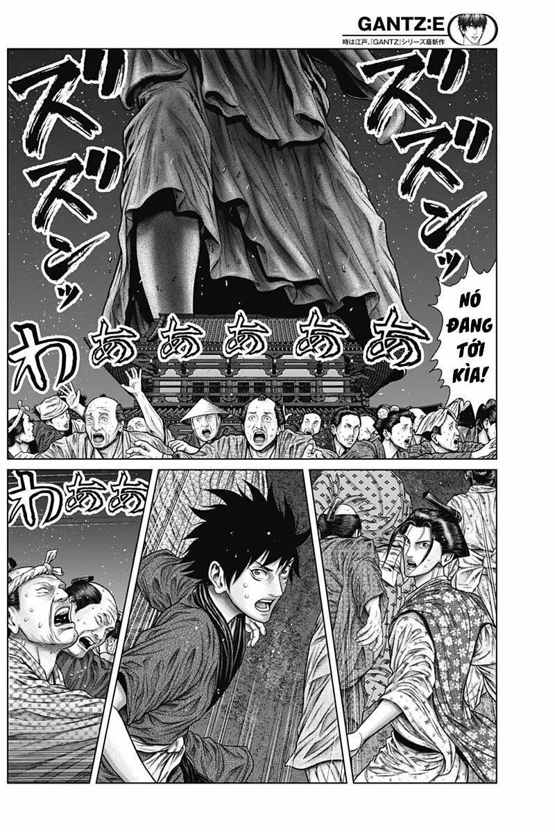 Gantz Edo Chương 30 Ảnh 9