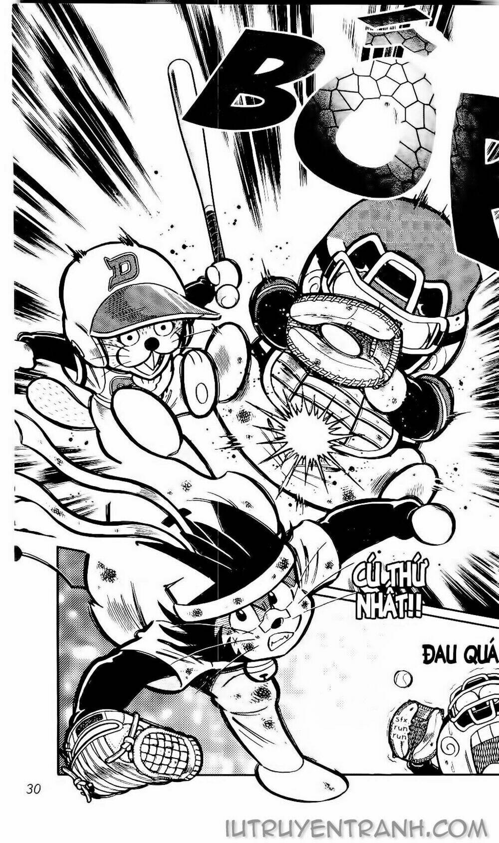 Doraemon Bóng Chày Chương 124 Ảnh 28