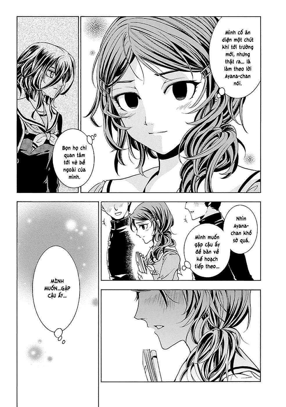 Fukushuu Kyoushitsu Chương 15 Ảnh 21