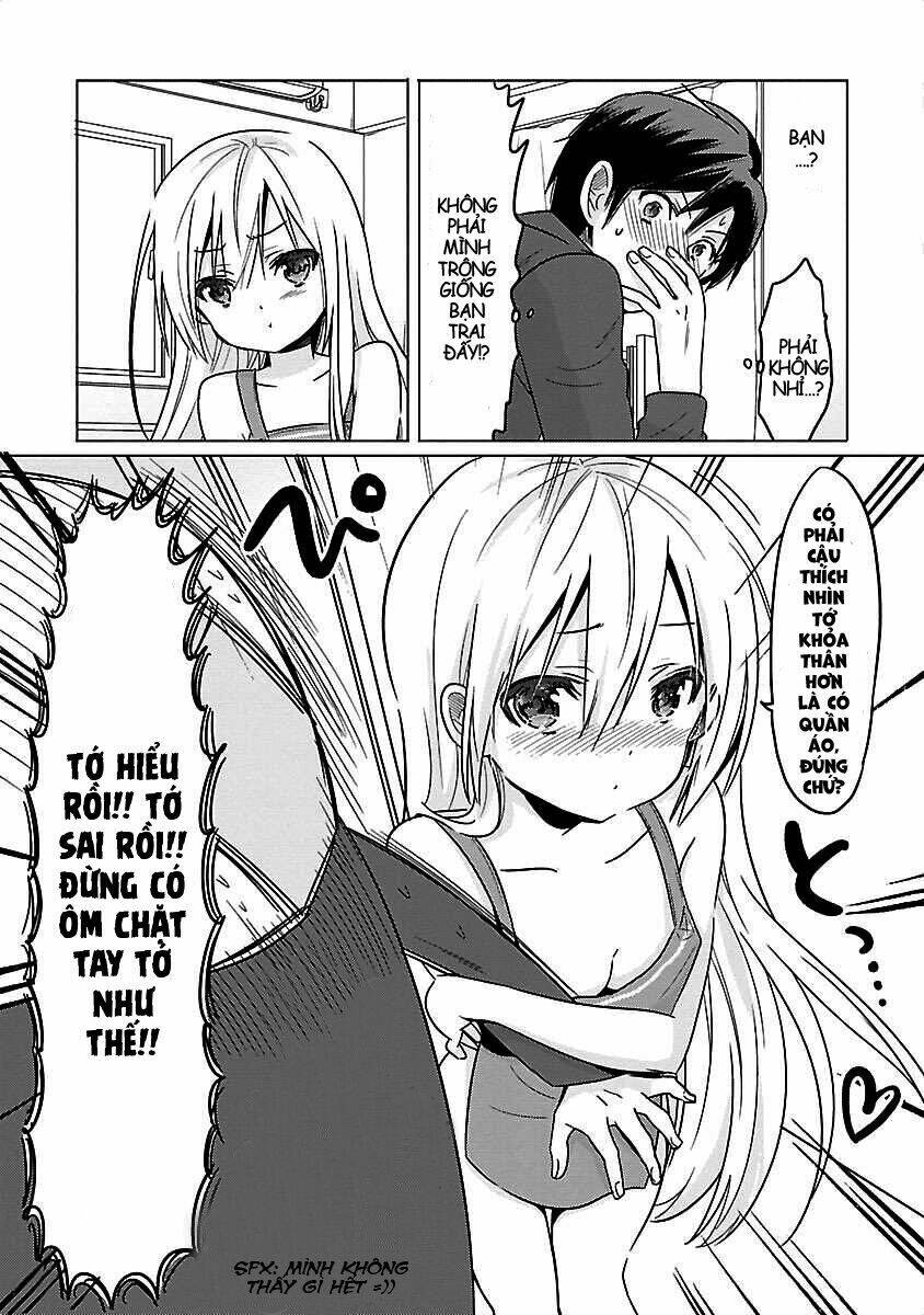 Waga Itoshi No Wota Kanojo Chương 3 Ảnh 17