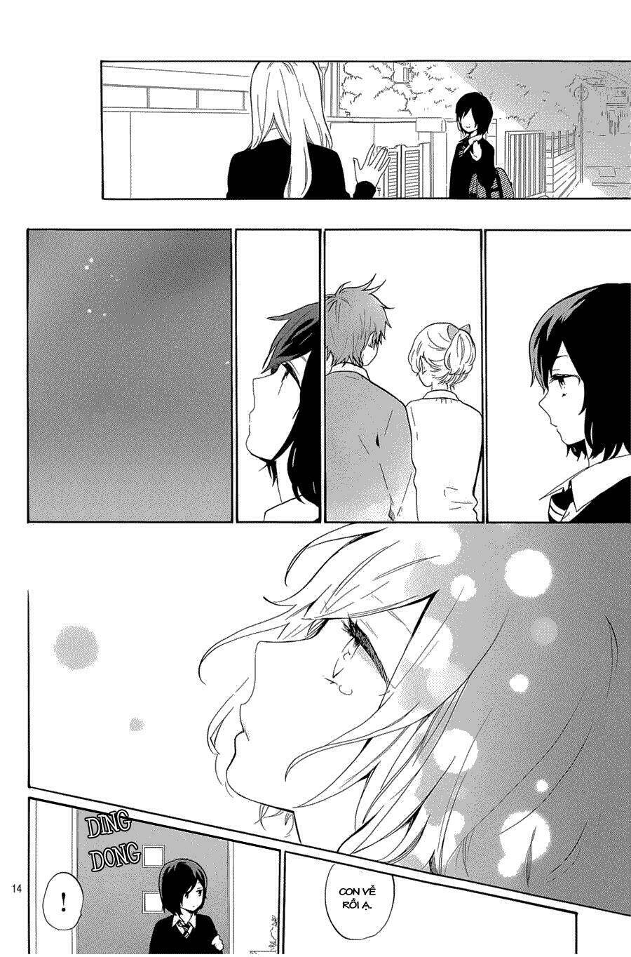 Hibi Chouchou Chương 73 Ảnh 15