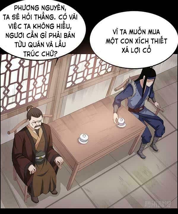 Cổ Chân Nhân Chương 87 Ảnh 15