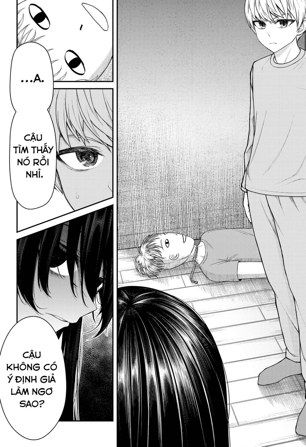 Henai Heartbeat Chương 9 Ảnh 6